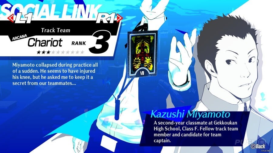 Persona 3 Reload: Social Links - All Social Links and How to Unlock Them 4