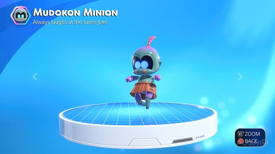 Mudokon Minion 1