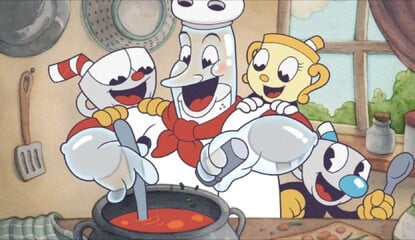 More Cuphead May Well Be a Tasty Final Dish