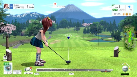 Here's Your Best Look Yet at Everybody's Golf: Hot Shots on PS5 2