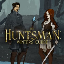 The Huntsman: Winter's Curse Cover