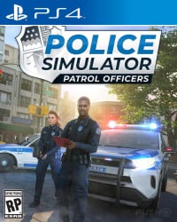 Police Simulator: Patrol Officers Cover