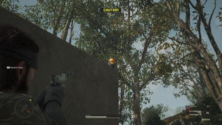 Metal Gear Solid Delta: Bolshaya Past Base Walkthrough 9