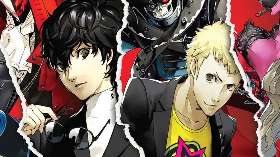 Persona 5 What Are You Playing This Weekend