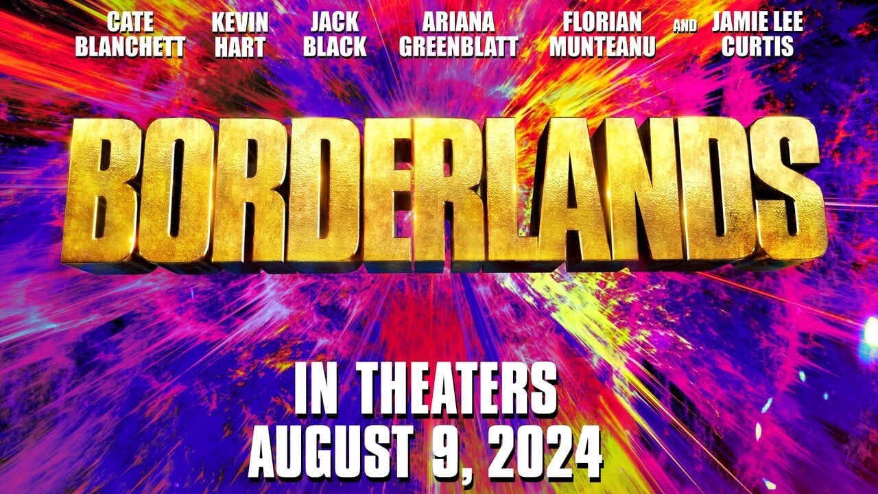 Jack Black Cast in 'Borderlands' Movie