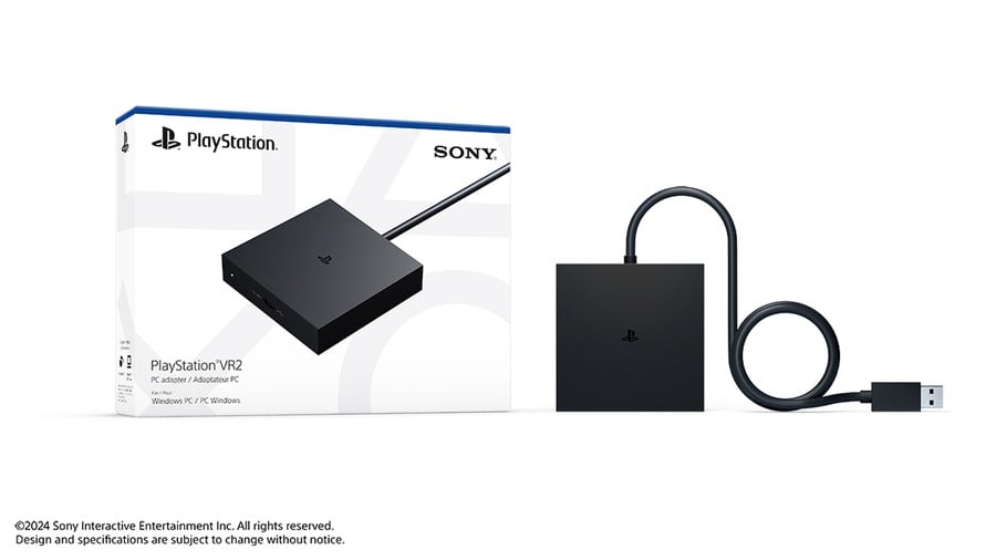 PSVR2 PC Adapter 2