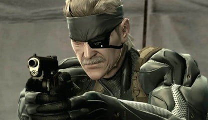 Metal Gear Solid 4, 5, Peace Walker Reportedly in Master Collection Vol. 2