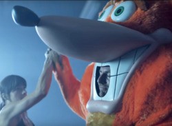 Crash Bandicoot Is Back with 90s Style N. Sane Trilogy Ads