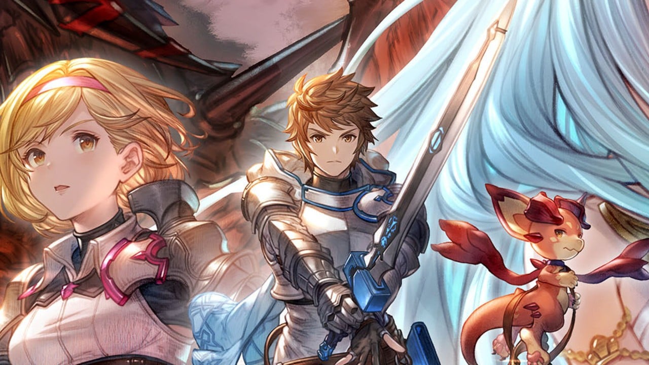 EB Games Australia on X: Just Announced: The EB Exclusive Granblue Fantasy  Relink Collector's Edition available to preorder now! Coming February 2024!    / X