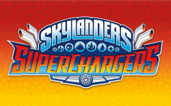 Skylanders: SuperChargers Cover