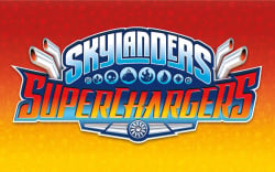 Skylanders: SuperChargers Cover
