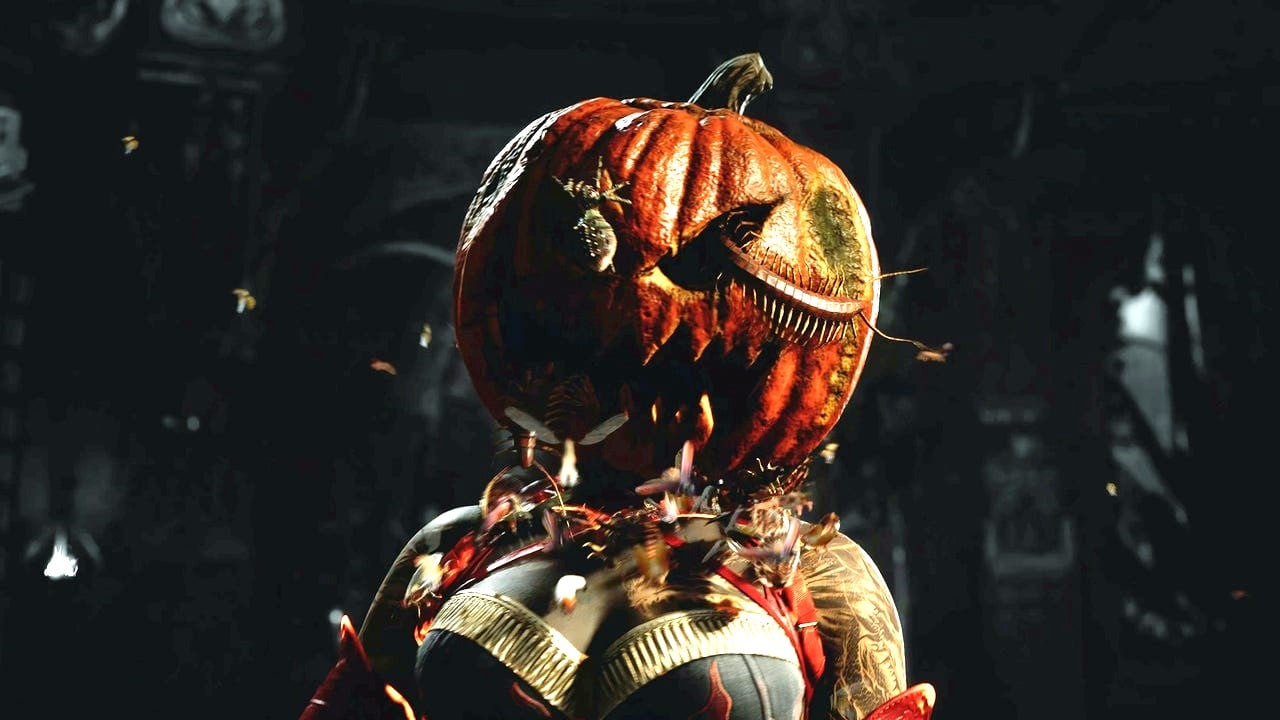 This Mortal Kombat X Fatality Is the Grossest Thing You'll See on