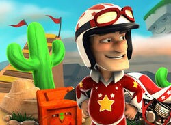 Hello Games: We're Not Planning Joe Danger 3 at the Moment
