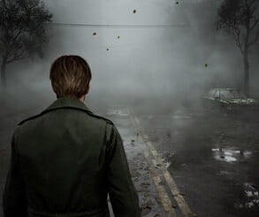 Silent Hill 2 PS5 4
