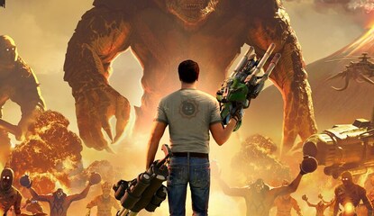 Serious Sam 4 (PS5) - Mental Breakdown