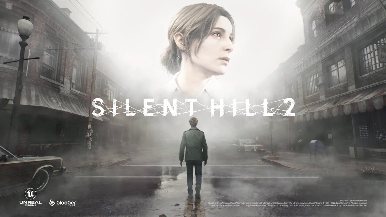Silent Hill 2 remake officially revealed (as a PS5 console exclusive)