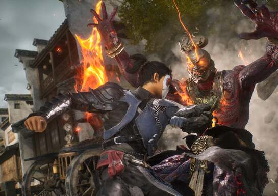 Sony's All-In on Exciting PS5 Action RPG The God Slayer, Despite an Xbox Version Existing