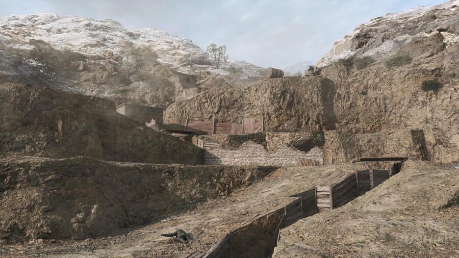 Metal Gear Solid Delta: Kransogorje Mountaintop Walkthrough 1