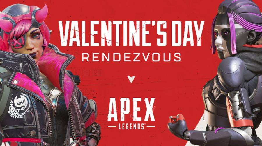 Apex Legends Valentine's Day Rendezvous 1