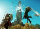 Amazon's Mega-Budget MMORPG New World Adventures to PS5 in October
