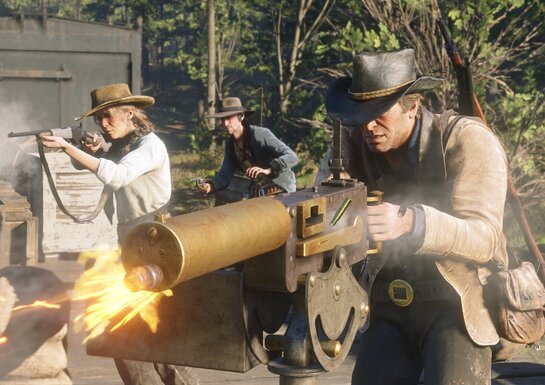 Red Dead Redemption 2 - How to Upgrade Your Guns and Weapons