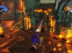 What's This Nonsense About Sly Cooper: Thieves In Time Looking Like A PS2 Game?