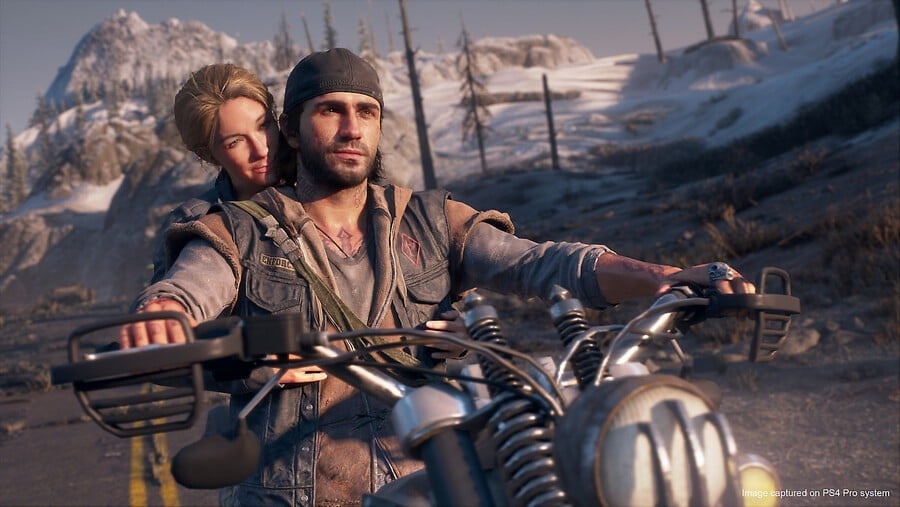 Days Gone PS5 PlayStation 5 1