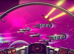 Here's Another Minute of No Man's Sky PS4 Gameplay for You to Gaze at
