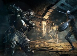 UK Sales Charts: Dark Souls III Dominates on PS4