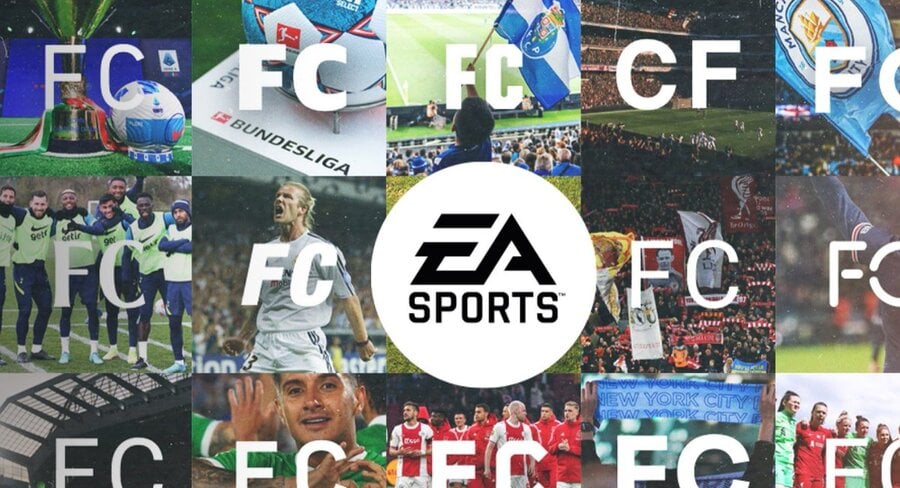 EA Sports FC PS5 PlayStation 5 1
