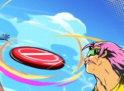 Windjammers 2 (PS4) - Frisbee Flingin' Has Never Felt So Fun