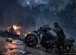Days Gone Pushing PS4 to Its Limits, Says Sony Bend