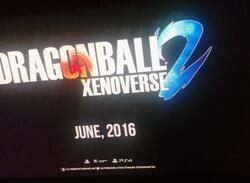 Dragon Ball XenoVerse 2 Probably Exists, But We Don't Think This Is Evidence
