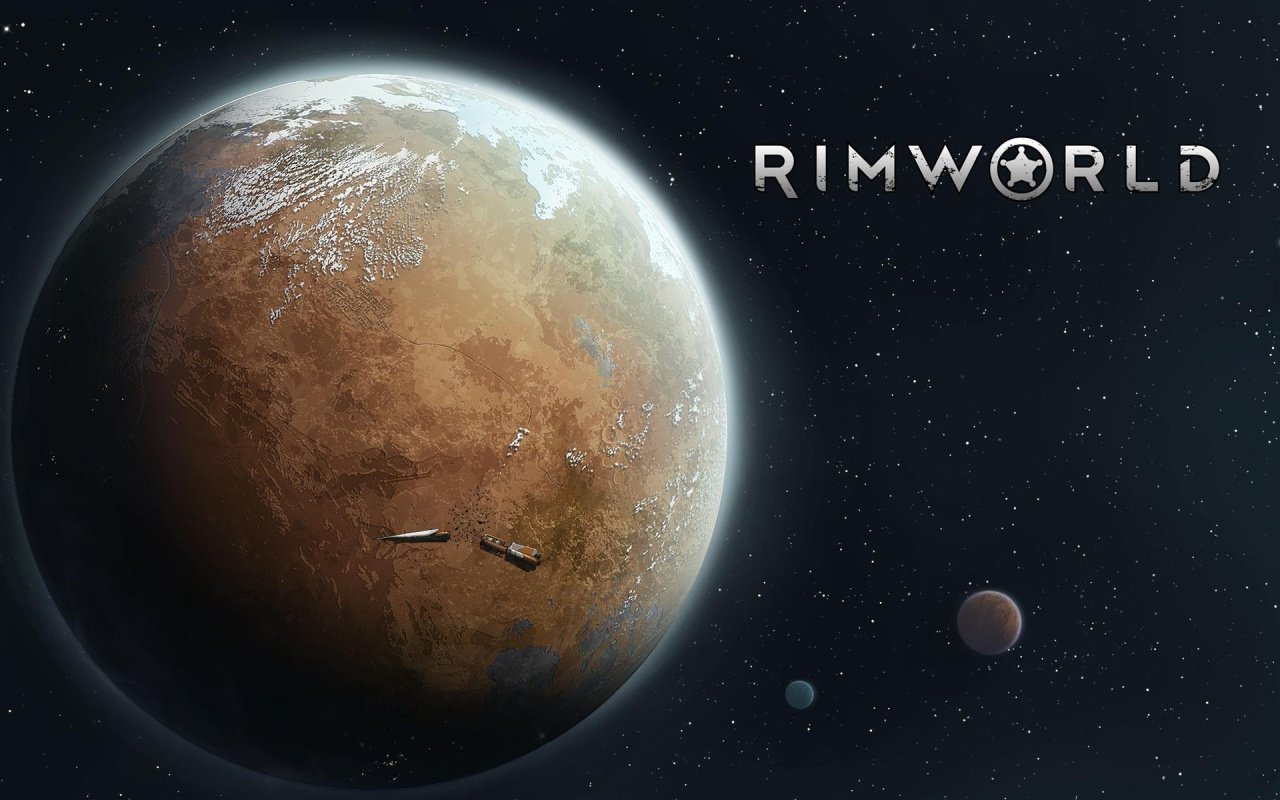 Insanely Deep PC Strategy Game Rim World Comes to PS4 Next Month