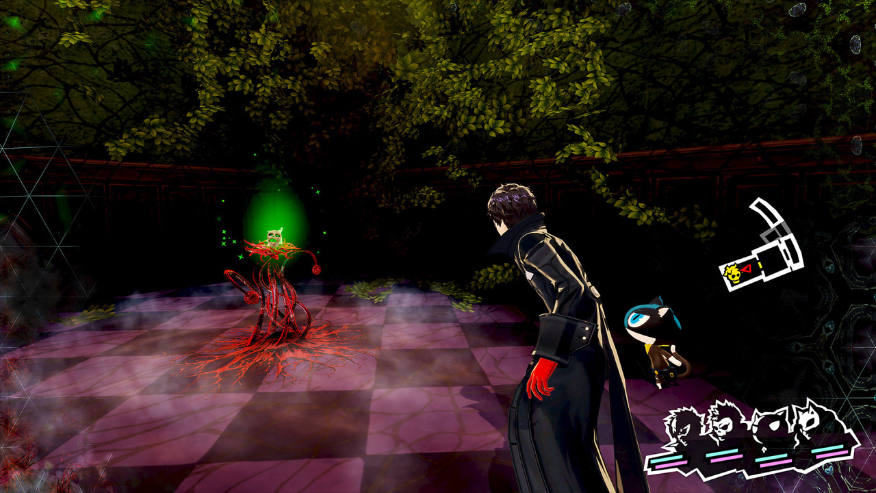 Persona 5 Royal Prologue Gameplay Footage Released - Persona Central