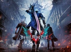 Devil May Cry 5 Locks On to a March 2019 Release Date