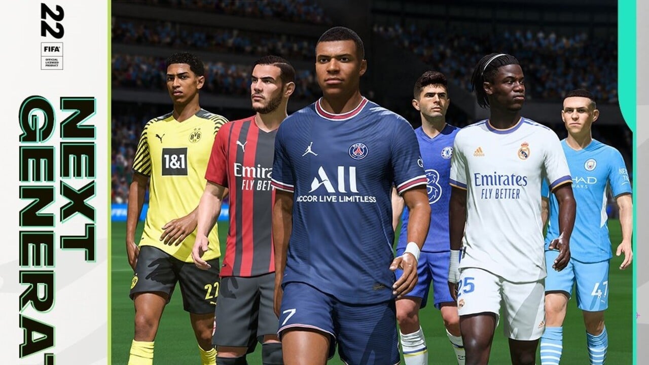 FIFA 22 Giving Away Free Next-Gen Players in Ultimate Team on PS5, PS4 |  Push Square