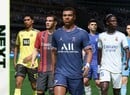 FIFA 22 Giving Away Free Next-Gen Players in Ultimate Team on PS5, PS4