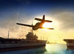 Combat Wings is Move's Second World War II Plane Game
