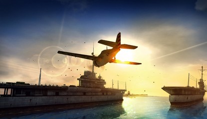 Combat Wings is Move's Second World War II Plane Game