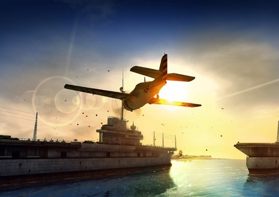 Combat Wings is Move's Second World War II Plane Game