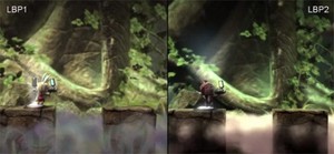 Lookin' Pretty: LittleBigPlanet 2's Visuals Are Leaps And Bounds Better Than The Original.