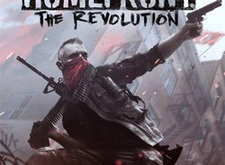 Homefront Plots a Revolution on PlayStation 4