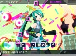 Hatsune Miku's Green Locks Groove to PS4, Vita in Project Diva X