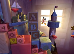 SEGA Casting Castle of Illusion Starring Mickey Mouse onto the PSN This Summer