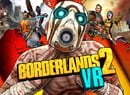 Borderlands 2 VR Is Much Better with the PSVR Aim Controller