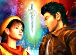 Is There a Cheeky Nod to Shenmue in This PS4 Trailer?