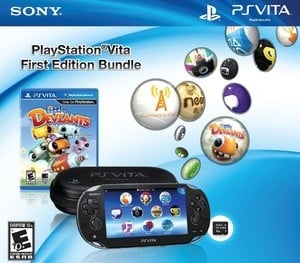 Some gamers are enjoying a Vita right now