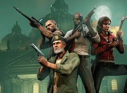 Actual Left 4 Dead Characters Added to Zombie Army 4 for Free