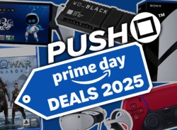 Amazon Prime Day 2025 - Best Deals on PS5 Games, Controllers, SSDs, 4K TVs, and More